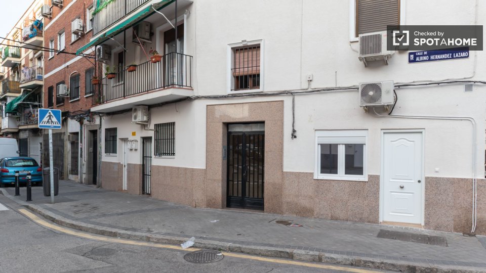 Apartment mono Madrid — foto 6