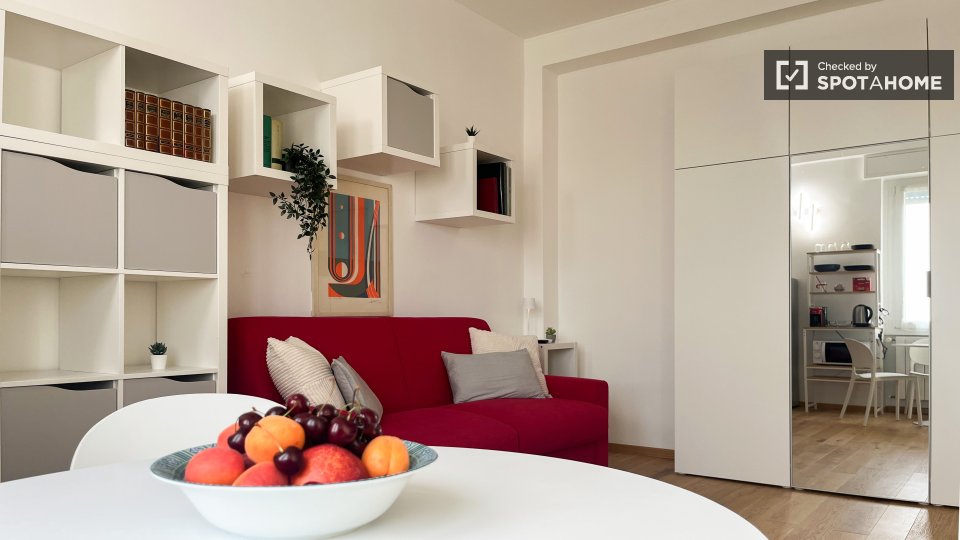Apartment mono Milán — foto 12
