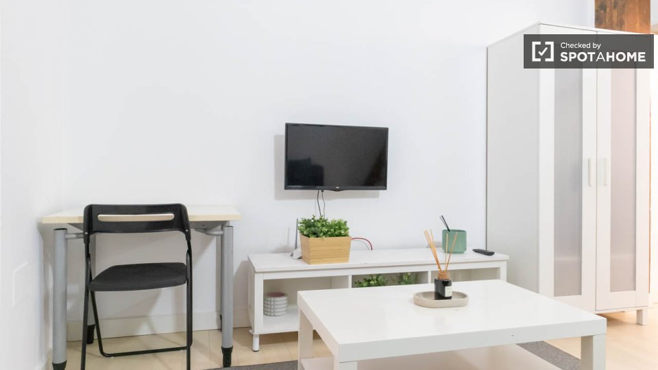 Apartment mono Madrid, 27m² — photo 18