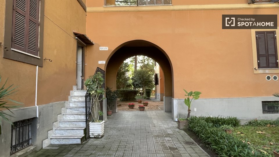Apartment mono Rome, 50m² — photo 17