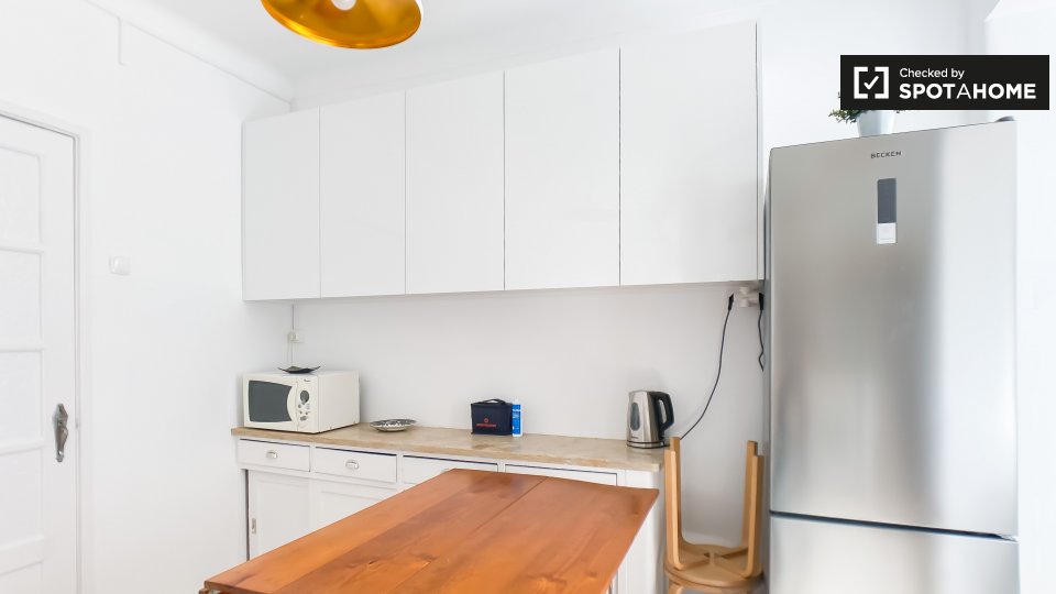 Double room Lisbon, 6 beds, 120m² — photo 8