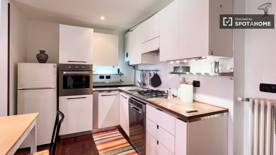 Apartment Milan, 1 bed — photo 9