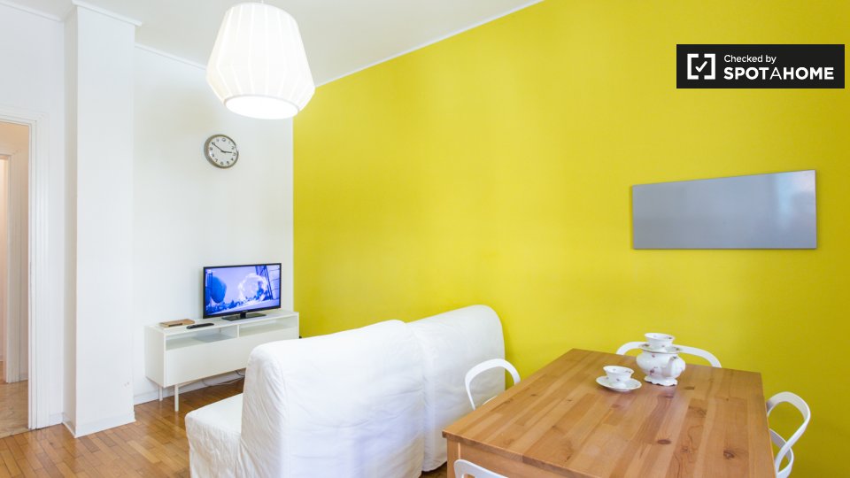 Apartment Milan, 1 bed — photo 5