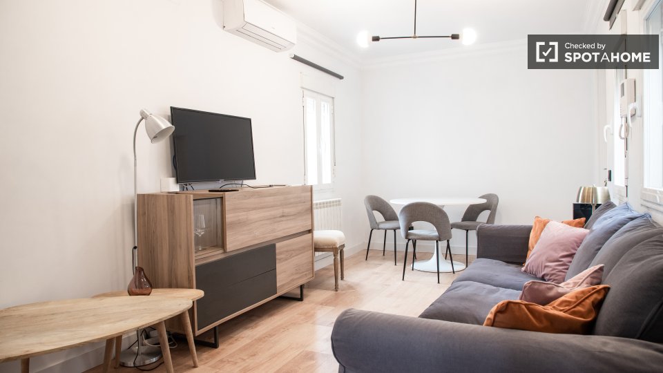 Apartment Madrid, 2 beds, 60m² — photo 7