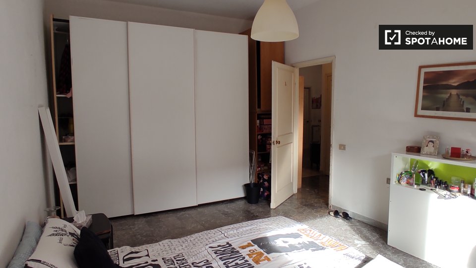 Double room Florence, 3 beds, 70m² — photo 21
