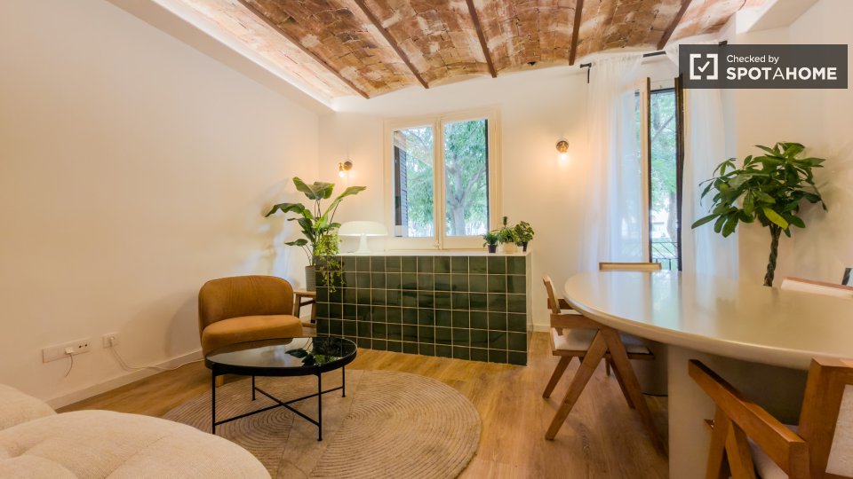Double room Barcelona, 4 beds — photo 5