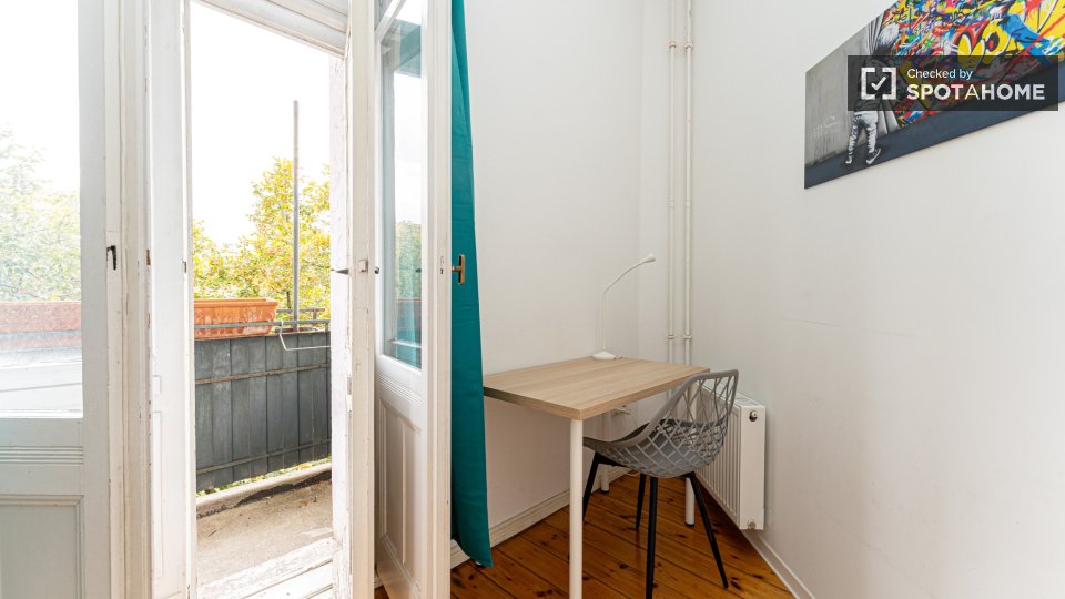 Double room Berlin, 5 beds — photo 32