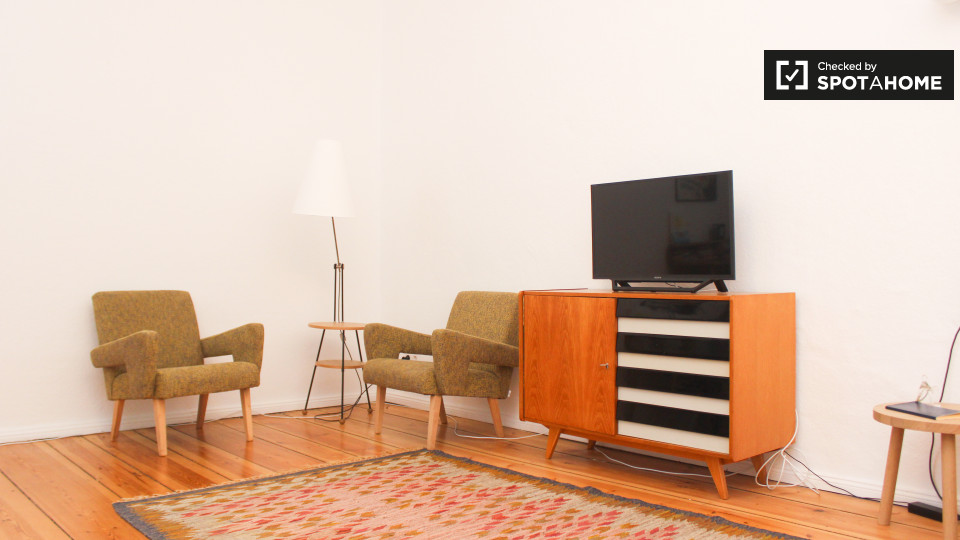 Apartment mono Berlin, 34m² — photo 7