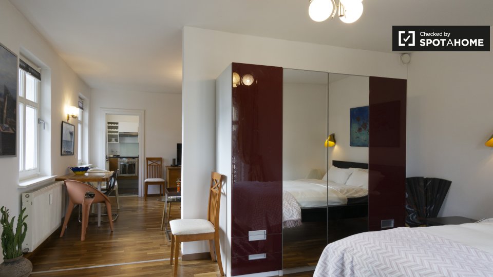 Apartment Berlin, 1 bed, 50m² — photo 11