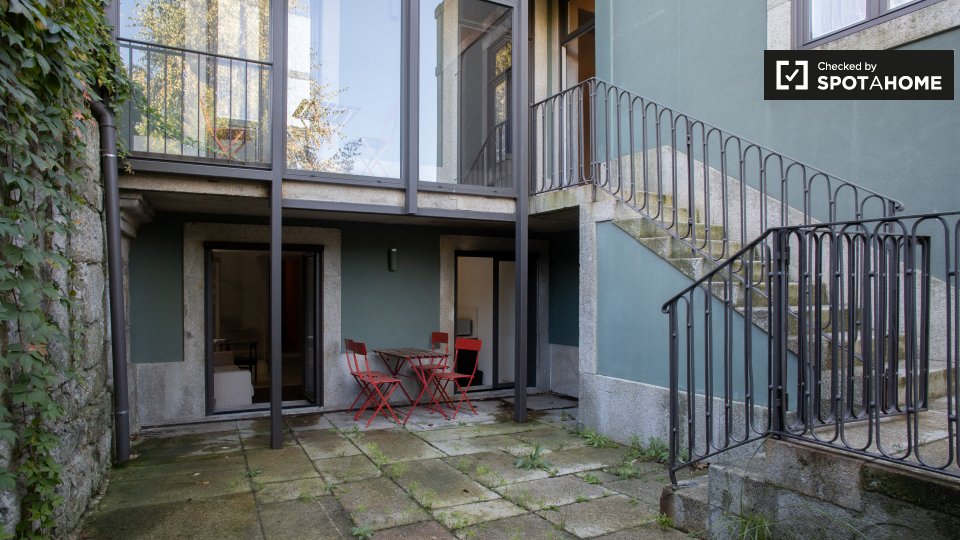 Apartment Porto, 1 bed — photo 5