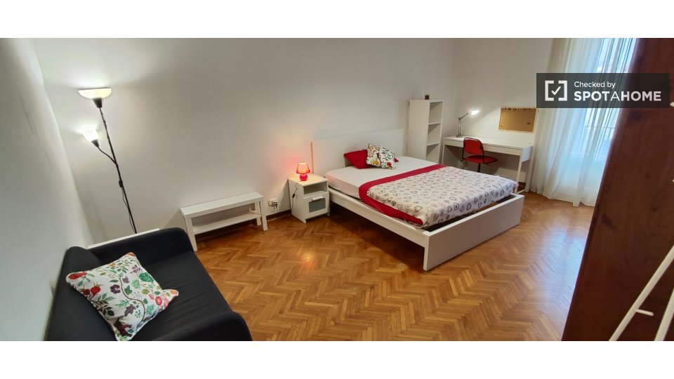 Double room Florence, 5 beds — photo 54