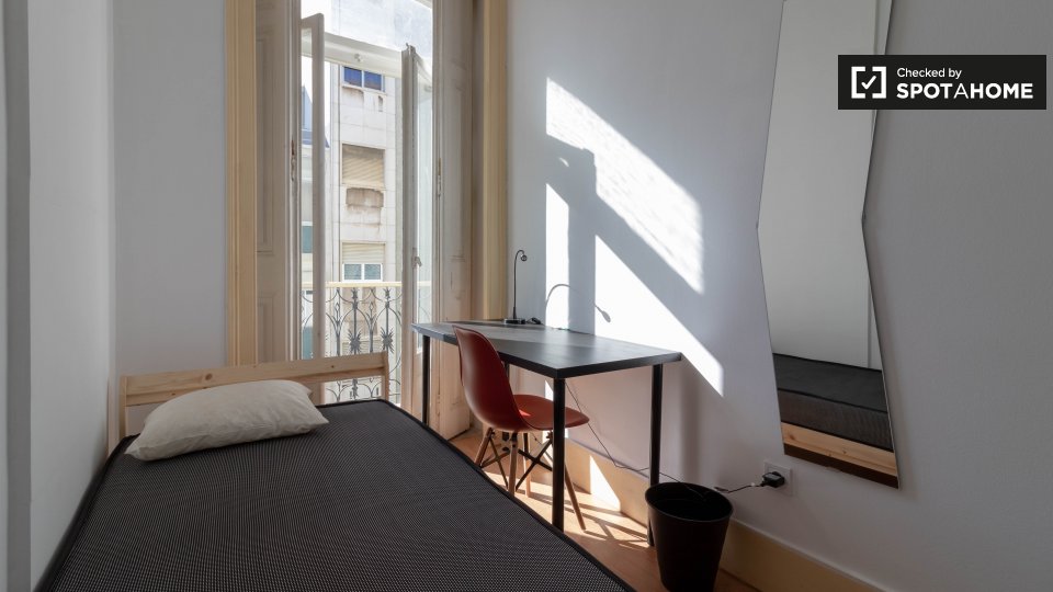 Double room Lisbon, 8 beds — photo 2