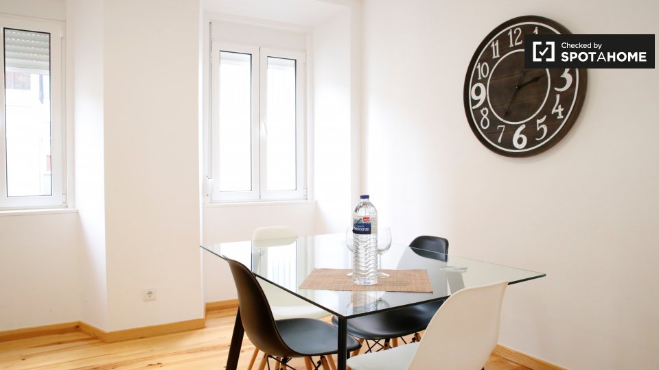Apartment Lisbon, 2 beds — photo 6