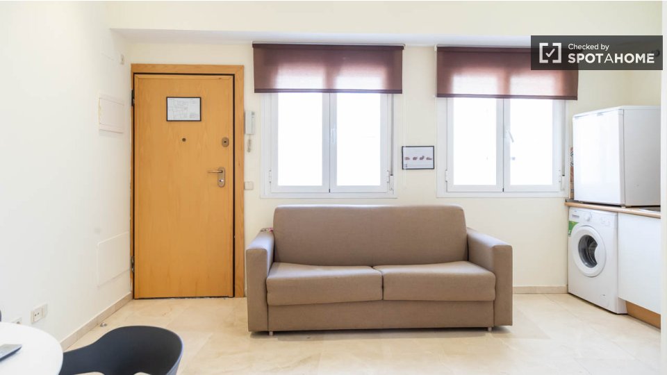 Appartement Madrid, 1 chambre, 41m² — photo 21