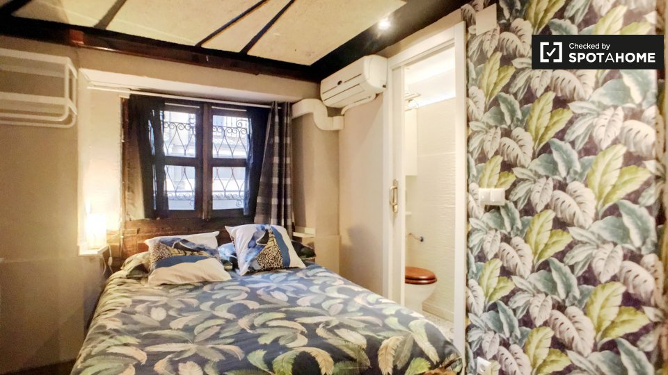 Apartment mono Madrid, 15m² — photo 12