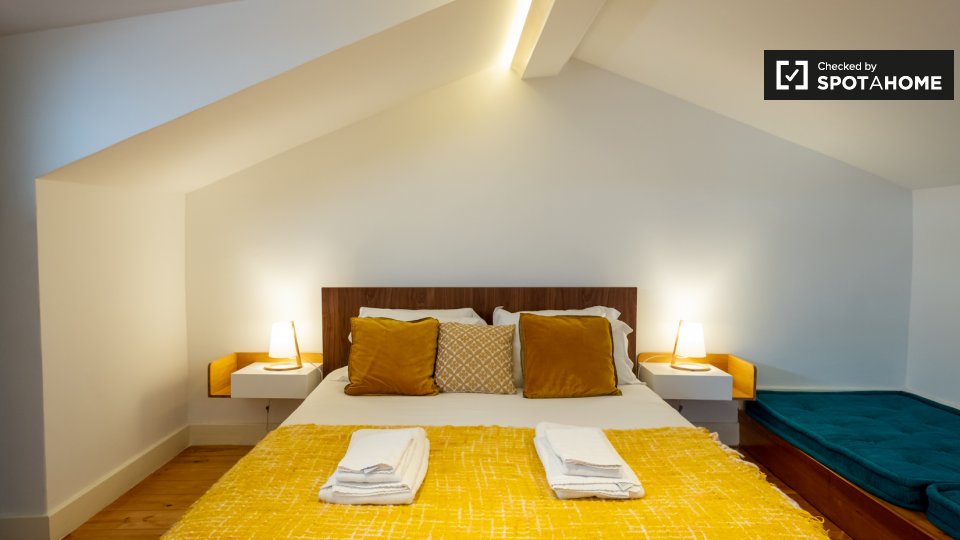 Apartment Lisbon, 2 beds — photo 19