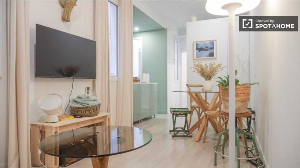 Apartment mono Madrid, 40m² — photo 5
