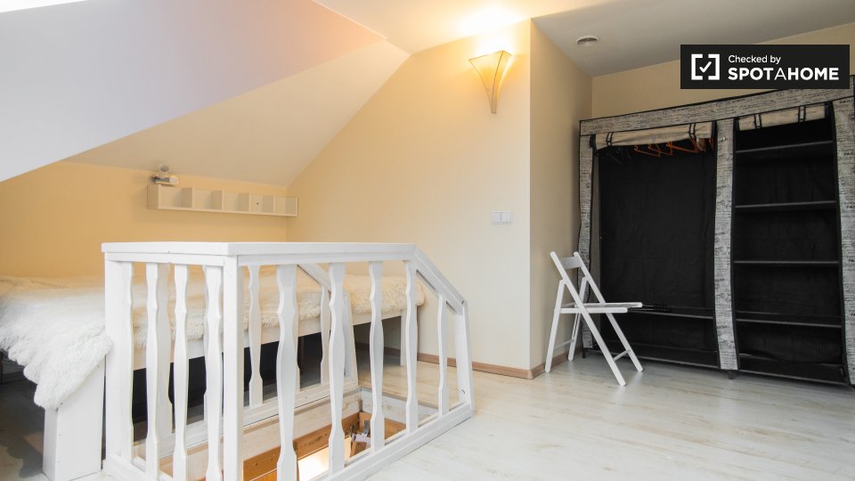Apartment Vilnius, 1 bed, 40m² — photo 17