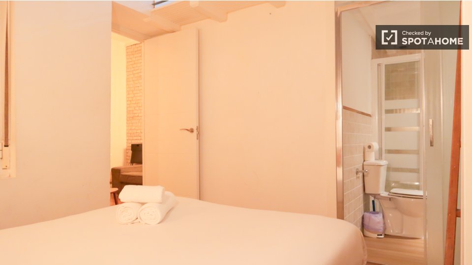 Apartment mono Madrid — photo 2