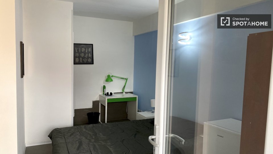 Double room Rome, 4 beds — photo 2