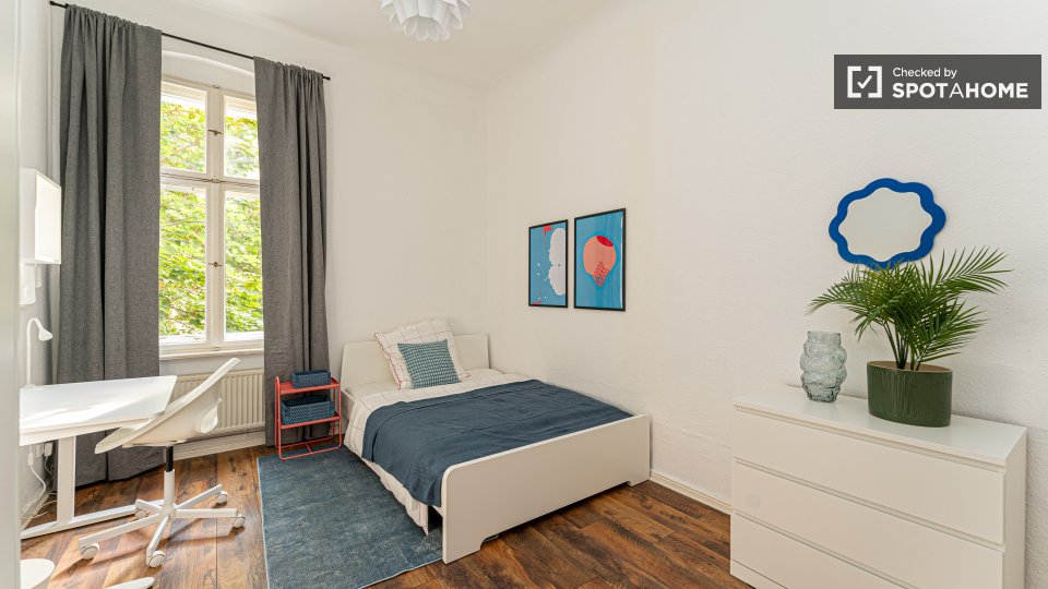 Double room Berlin, 4 beds — photo 10