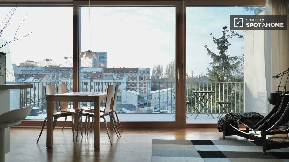 Apartment Berlin, 1 bed — photo 7