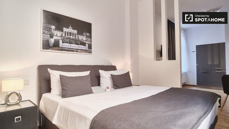Apartment mono Berlin, 37m² — photo 11