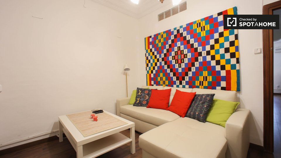 Apartment Valencia, 2 beds — photo 1