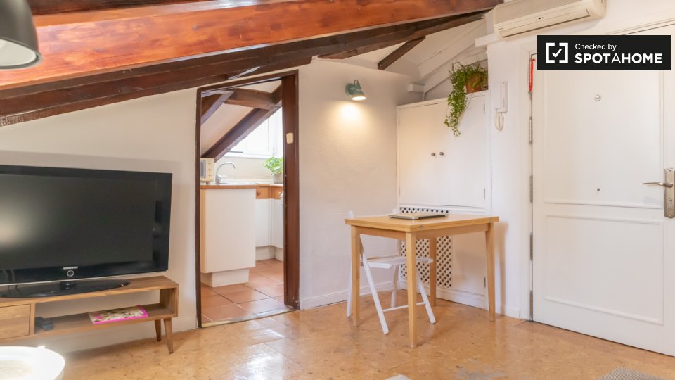 Apartment Madrid, 2 beds, 44m² — photo 6