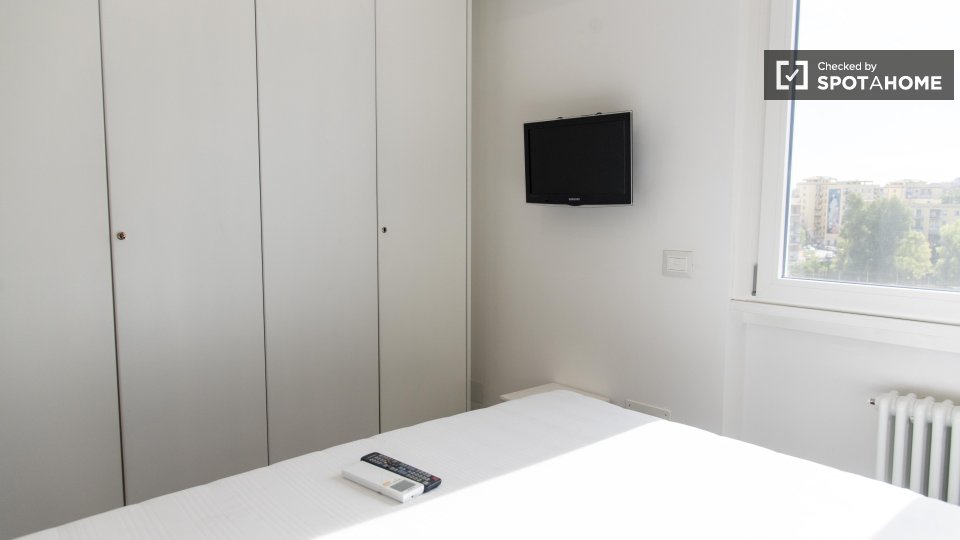 Apartment Rome, 1 bed — photo 8