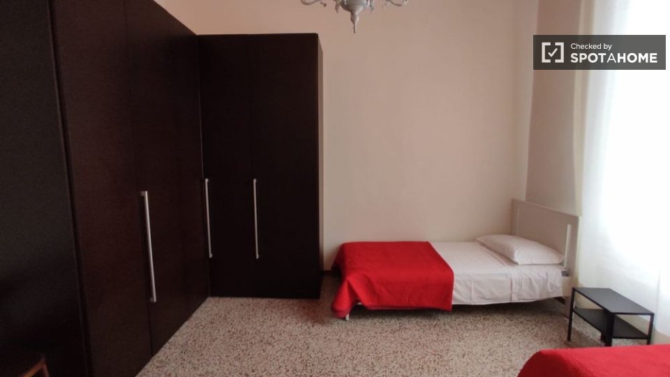 Double room Florence, 6 beds — photo 6