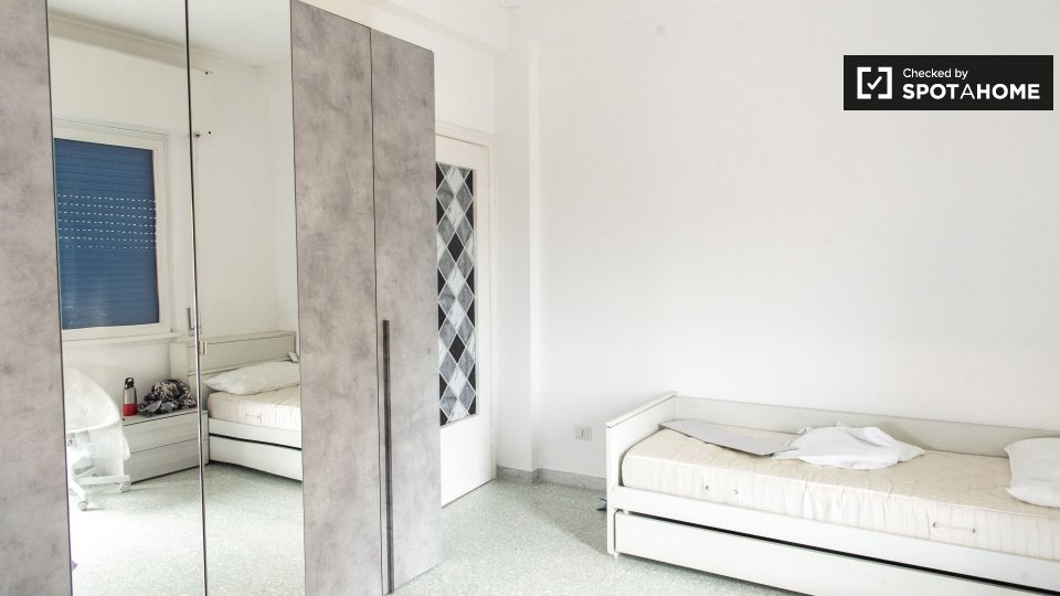 Double room Rome, 6 beds — photo 19