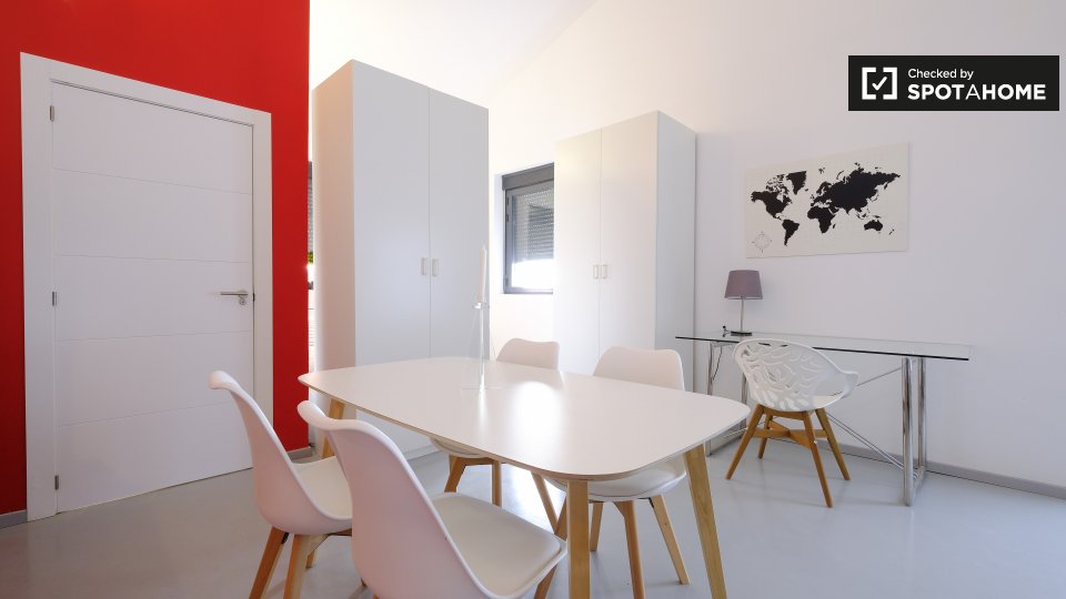 Apartment mono Madrid, 1m² — photo 12