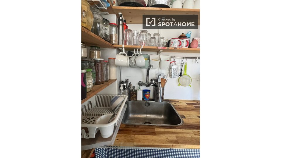 Double room Madrid, 4 beds — photo 8