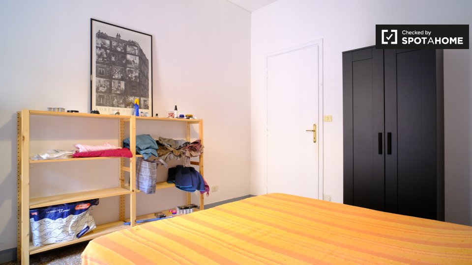 Double room Rome, 4 beds, 110m² — photo 11