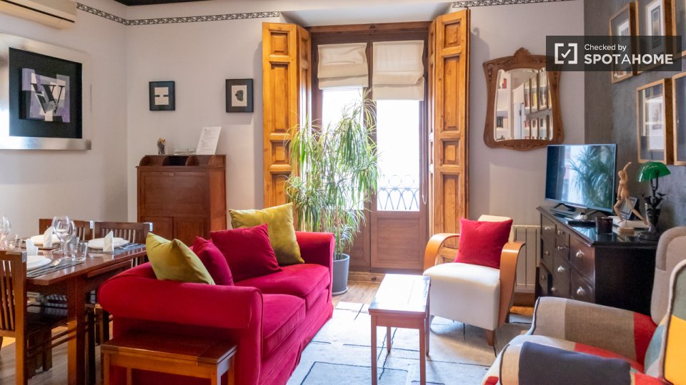 Apartment Madrid, 2 beds, 70m² — photo 10