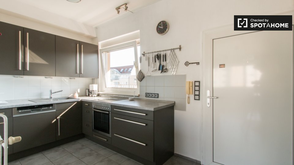 Apartment mono Berlin, 44m² — photo 10