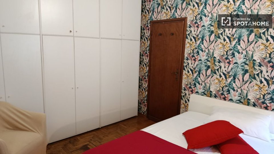 Double room Florence, 4 beds — photo 14