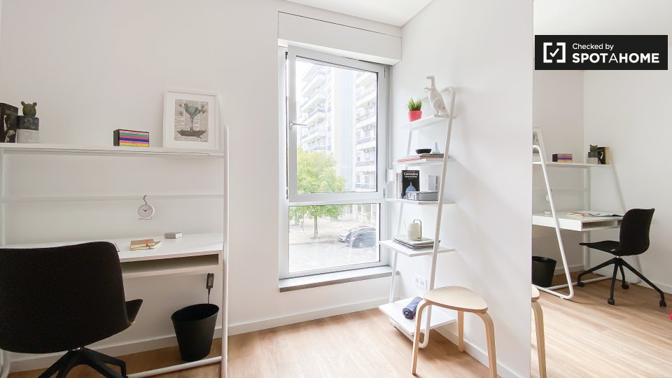 Apartment Lisbon, 16 beds — photo 3