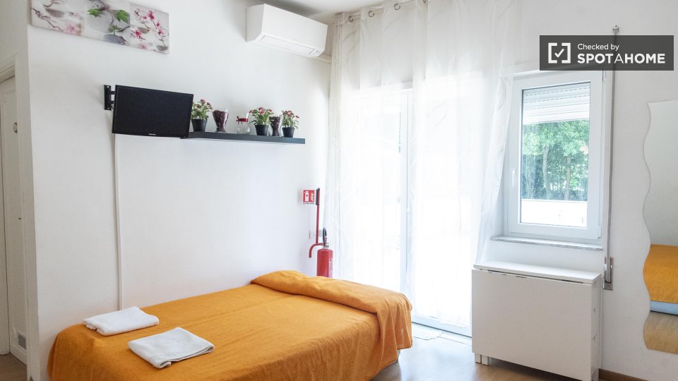 Apartment mono Rome, 38m² — photo 8