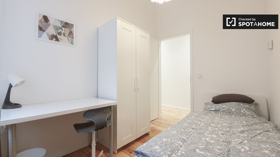 Double room Berlin, 4 beds — photo 14