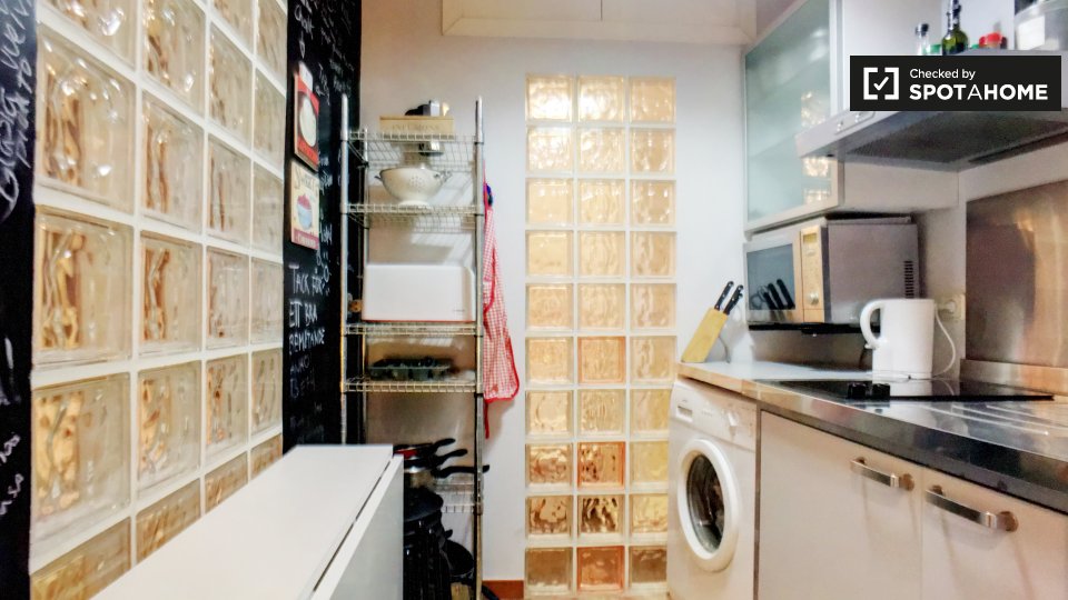Apartment mono Madrid, 23m² — photo 15