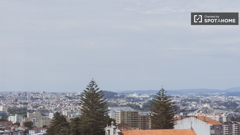 Apartment Porto, 1 bed, 40m² — photo 6