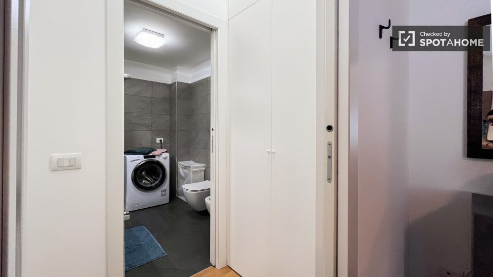 Apartment Milan, 1 bed, 65m² — photo 3