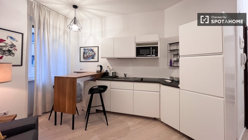 Apartment mono Milan, 40m² — photo 31