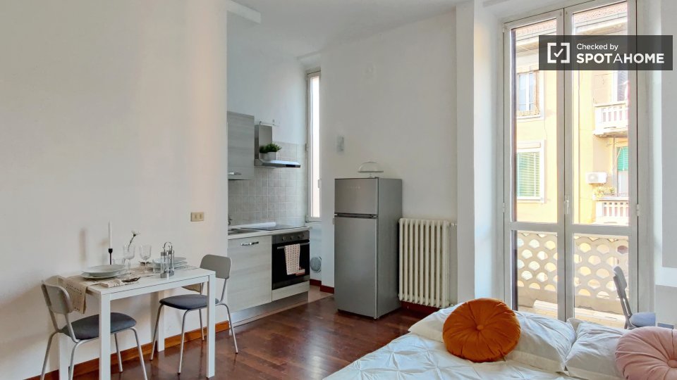 Apartment mono Milan — photo 6
