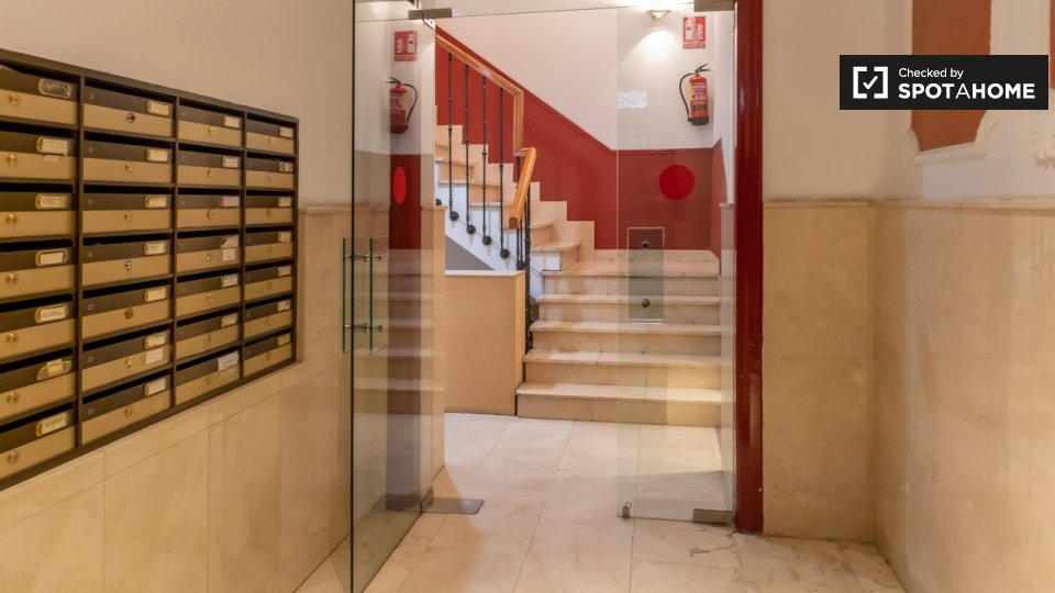 Apartment Madrid, 1 bed, 45m² — photo 16