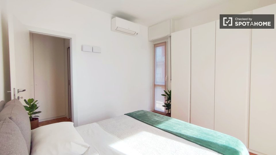 Apartment Milan, 1 bed, 65m² — photo 6