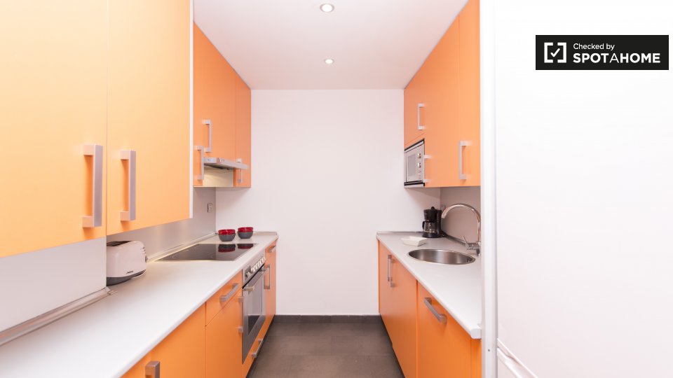 Apartment Madrid, 2 beds, 1m² — photo 8
