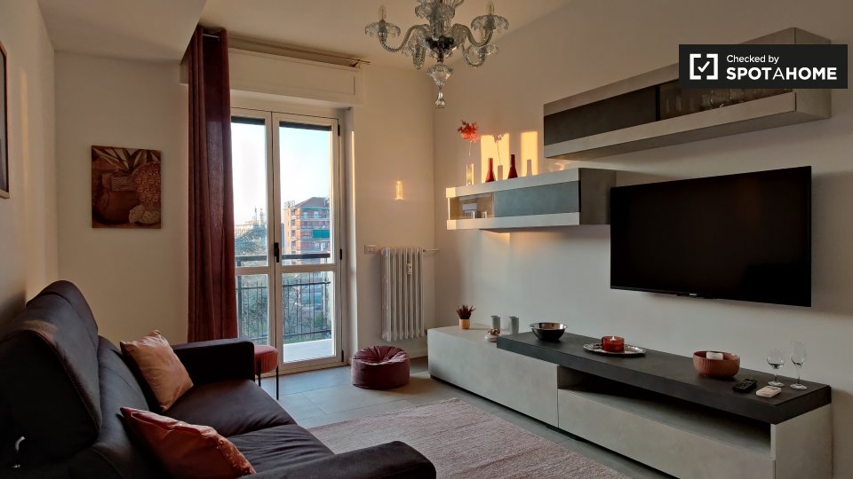 Apartment Milan, 1 bed, 75m² — photo 16